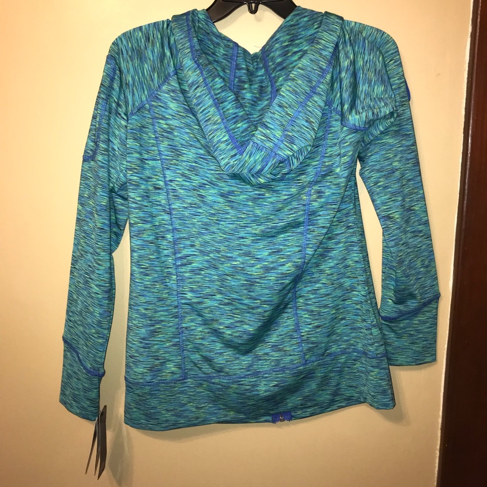 RBX Workout Jacket - Picture 2 of 6